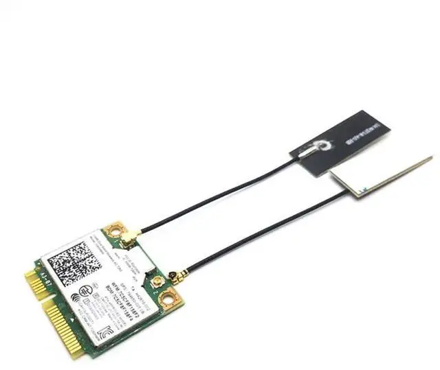 Alt view image 4 of 6 - 2pcs Mini PCI-E Wifi Internal Antenna Universal Laptop Wifi Bluetooth-com Yellow Film Antenna for Wireless Card
Be the first to review this product...