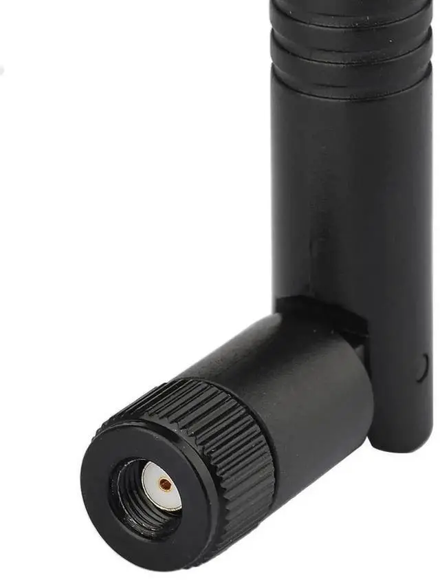 Alt view image 3 of 4 - 12dbi 2.4GHz Omni Aerial Booster WiFi Antenna RP-SMA Male 280cm Cable for IEEE 802.11b/g Wireless Router WLAN PCI Card