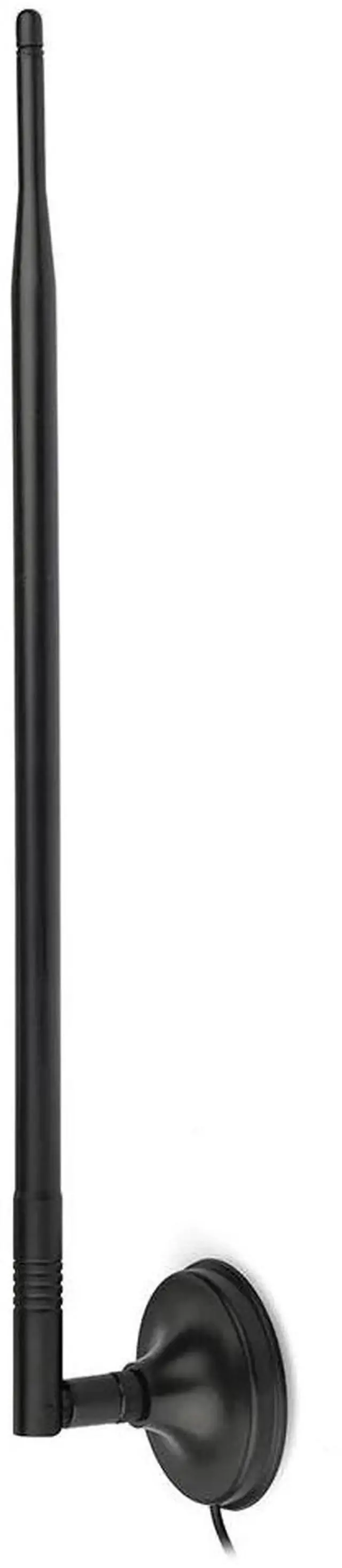 Alt view image 4 of 4 - 12dbi 2.4GHz Omni Aerial Booster WiFi Antenna RP-SMA Male 280cm Cable for IEEE 802.11b/g Wireless Router WLAN PCI Card