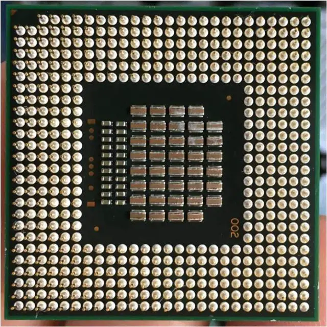 Alt view image 2 of 2 - CPU c 2 Duo T8300 CPU Laptop Processor PGA 478 CPU 100% Working Properly Welcome to Order