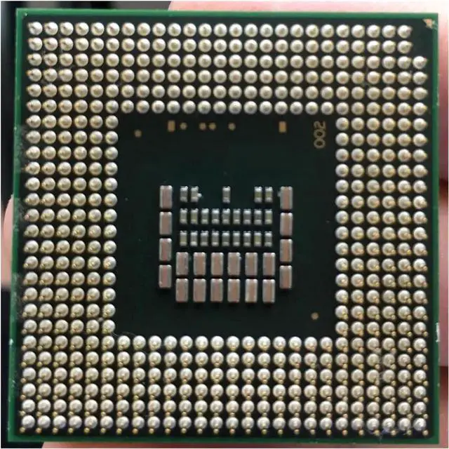 Alt view image 2 of 2 - CPU c 2 Duo T9550 CPU Laptop Processor PGA 478 CPU 100% Working Properly Welcome to Order