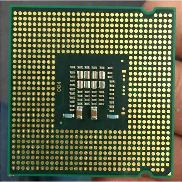 Alt view image 2 of 2 - CPU ce Processor E3400 Dual-Core CPU LGA 775 100% Working Properly Desktop Processor Welcome to Order