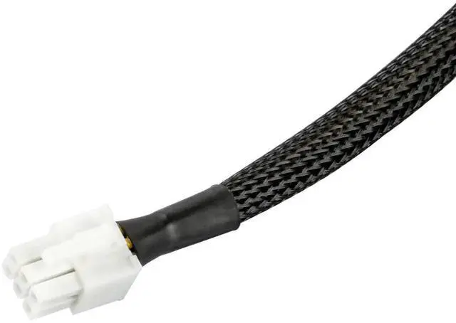 Alt view image 5 of 5 - JAENFONG 24 Pin to 6 Pin ATX PSU Power Adapter Cable for Dell Inspiron 3470 Optiplex 3050/3060/3080/3668/5050/5060/5080/7040/7050/7060/7070/7080 (1PC)