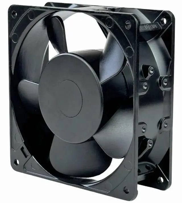 Alt view image 7 of 7 - JAENFONG  for NMB 4715MS-23T-B50 Cooling Fan, AC230V 15/14W 50/60Hz 120×120 ×38mm Cooling Fan