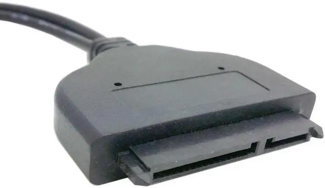 Alt view image 3 of 7 - JAENFONG 2 in 1 Mini SATA mSATA SSD NGFF SATA SSD to 2.5" SATA 3.0 III Hard Disk PCB Converter Adapter with SATA to USB 3.0 Data Cable