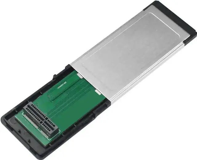 Main image of JAENFONG  ExpressCard 34mm to Mini Pcie Riser Card/to M.2 E-Key Adapter Card/to M.2 NVME Card Reader Wireless Card Test Adapter Card for Laptop (for M.2 E-Key)