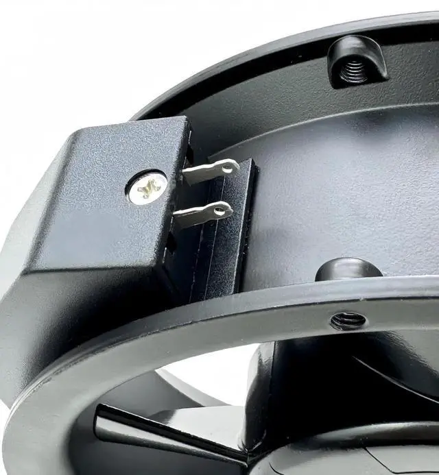 Alt view image 6 of 7 - JAENFONG  for EBM PAPST W2E143-AB09-01 Axial Cooling Fan, High Temperature Resistant Fan, 172X172X51mm 6078ES 230V 24/30W Case Cooling Fan