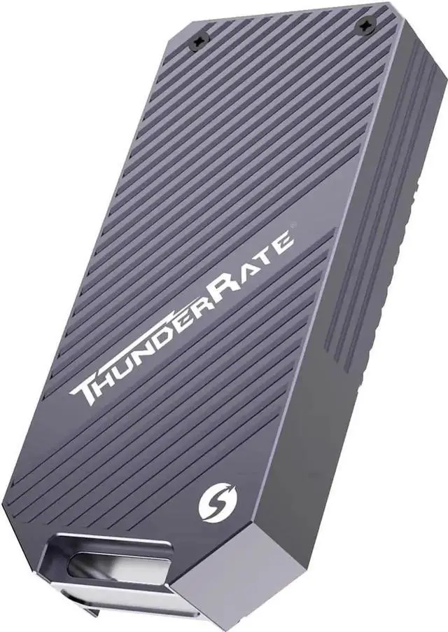 Main image of JAENFONG  USB 4.0 SSD Enclosure 40Gbps M.2 NVMe 2280 to USB-c Solid State Drive Case Compatible with Thunderbolt4/3 USB 3.2/3.1/3 (TB-2464 PRO)