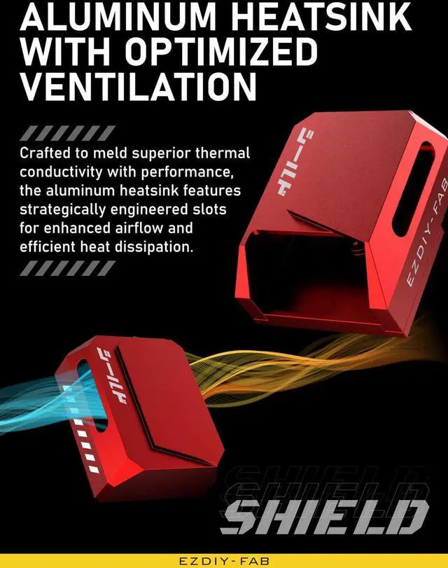 Alt view image 6 of 7 - JAENFONG PCIe 5.1 Adapter - 600W 12+4pin,16pin 12VHPWR GPU Power Connector,12V-2x6 GPU Adapter,90 Degree Right Angle - Compatible with RTX 3090Ti, 4070Ti, 4080, 4090 GPU - STD Type, Red, 1 Pack