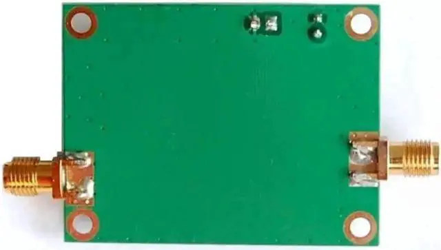 Alt view image 3 of 4 - JAENFONG 2-4G Power Amplifier 2W Routing Signal Amplifier for Signal Enhancement TDD Booster Module Board with 6DB Antenna (with 2450MHz Filter)