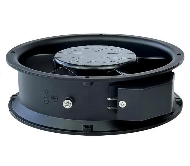 Alt view image 5 of 7 - JAENFONG  for EBM PAPST W2E143-AB09-01 Axial Cooling Fan, High Temperature Resistant Fan, 172X172X51mm 6078ES 230V 24/30W Case Cooling Fan