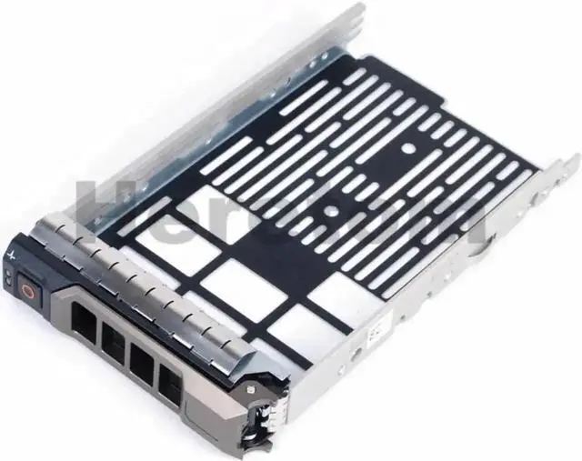 Main image of JAENFONG    Express 10 Pcs 3.5" HDD Caddy Tray 0KG1CH, KG1CH, 0F238F, F238F, X968D for D.ELL PowerEdge R710 R730