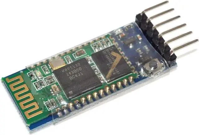 Alt view image 2 of 2 - JAENFONG  Circuito electrónico R3, 6 pines, RS232, TTL, bluetooth, hc-05, transceptor RF inalámbrico, módulo Wifi hc05