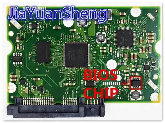 Main image of 100643297 REV B / forSeagate Desktop Hard Drive Circuit Board Number: 100643297 REV A / 3298 H / ST2000NM0011