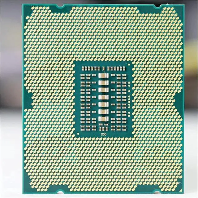 Alt view image 2 of 2 - CPU forXeon Serv Processor E5-2670 V2 E5 2670 V2 CPU 2.5 LGA 2011 SR1A7 Ten Cores Desktop Processor E5 2670V2 100% Normal Work Welcome to Order