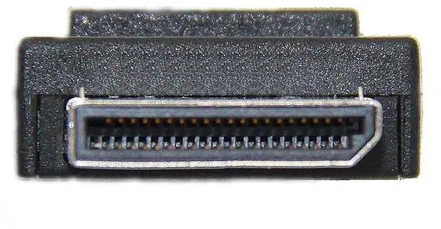 Alt view image 4 of 6 - JAENFONG Cable OcuLink PCIe PCI-Express SFF-8611 4i to Mini HD SFF-8643 SSD Data Active Cable 50cm