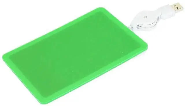 Alt view image 4 of 6 - Mini USB Numerical Keypad Keyboard Slim 18 Keys Silicone Soft Air Touch Digital Wired USB Port for PC Computer Accessories