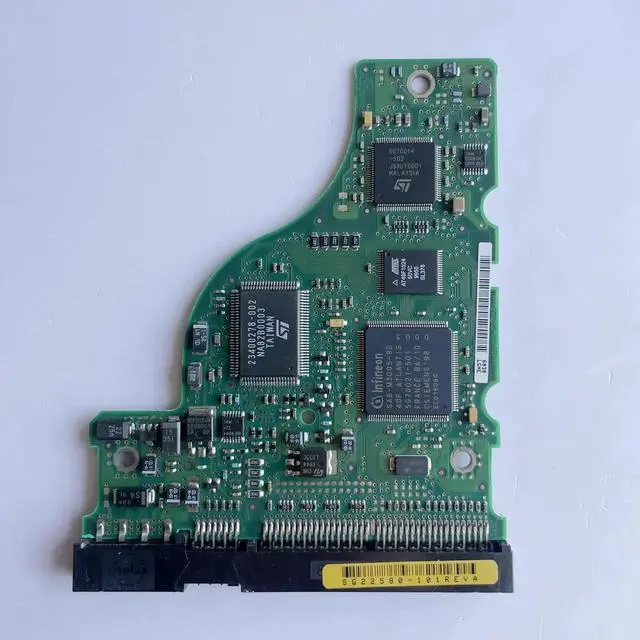Main image of SG22580-300 REV A forSeagate HDD PCB Main control chip : forSAB-M3005-8D / SG22580-101 REV A