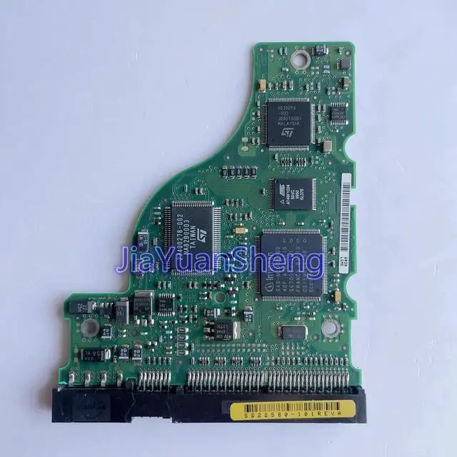 Alt view image 5 of 5 - SG22580-300 REV A forSeagate HDD PCB Main control chip : forSAB-M3005-8D / SG22580-101 REV A