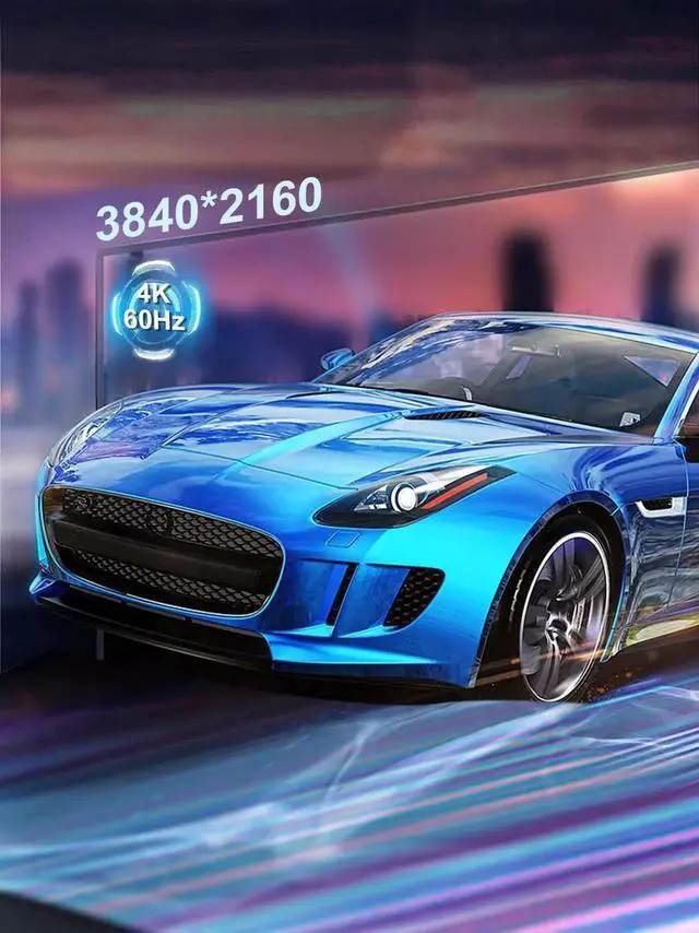 Alt view image 5 of 7 - JAENFONG Dual Monitor HDMI KVM Switch 2 Monitors 2 Computers, 4K@60Hz HDMI KVM switches 2 in 2 Out with Audio, USB 3.0 Hub Share Keyboard Video Mouse Peripherals, Hotkey (Black)