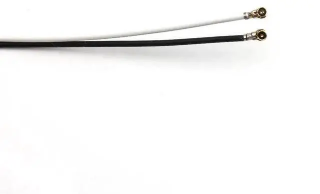 Alt view image 3 of 5 - 2x Internal Wifi Antennas for M.2 NGFF Wifi Card AX211 AX210 AX200 AX201 AC9260 AC9560 AC8265 AC8260 AC7265 AC7260 AC3168 AC3165