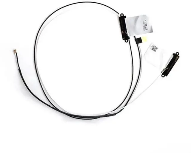 Main image of 2x Internal Wifi Antennas for M.2 NGFF Wifi Card AX211 AX210 AX200 AX201 AC9260 AC9560 AC8265 AC8260 AC7265 AC7260 AC3168 AC3165