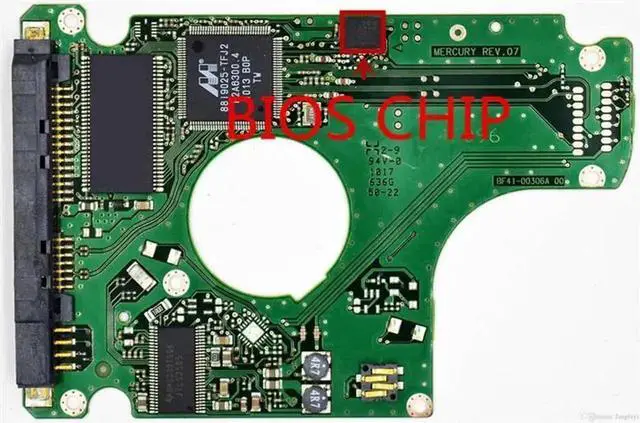 Alt view image 3 of 4 - BF41-00306A MERCURY REV.07 / forSA notebook hard disk circuit board number/ HM321HI