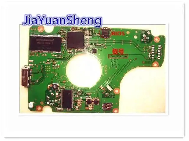 Alt view image 2 of 3 - forSA hard disk circuit board M8U R00 100760718 REV C , REV B USB3.0 / ST1000LM024 ST500LM012 ST1000LM02 , ST1000LM025