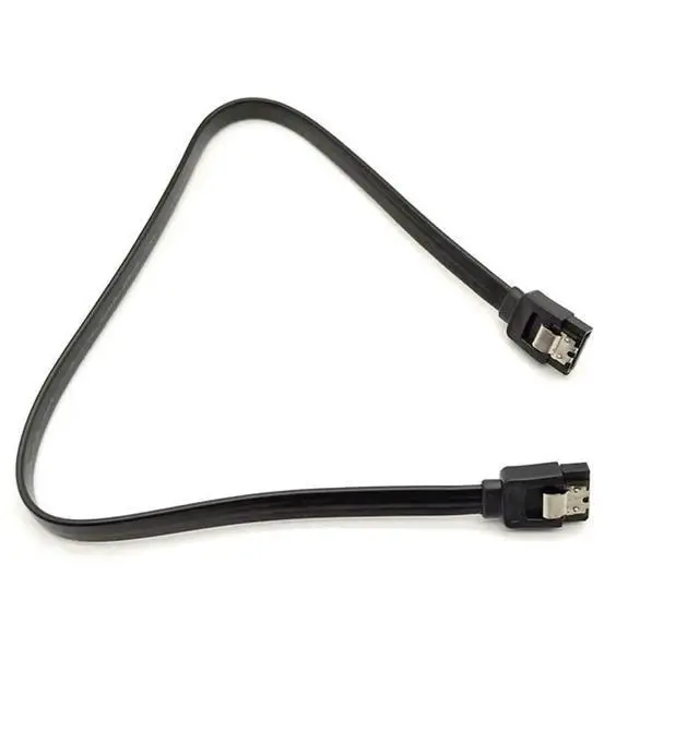 Alt view image 2 of 5 - JAENFONG  8 Ports SATA 3.0 to PCIe Expansion Card Adapter Converter with 6 SATA Cables Low Profile Bracket Boot As System Disk for Marvell 88SE9215 Chip with Heat Sink HDD (6*Black Straight Cable)