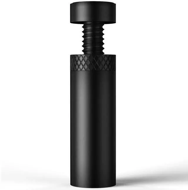 Main image of JAENFONG Vertical Mount GPU Sag Holder, Adjustable Height Bracket with Magnet & Non-Slip Sheet (M, 50-80mm)