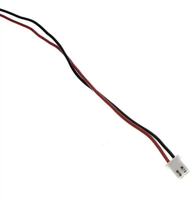 Alt view image 4 of 7 - JAENFONG New Cooling Fan for POWERYEAR PY-9225H12S DC 12V 0.35A 9025,Size: 90X90X25mm 2-pin 2-Wire DC Brushless Fan.
