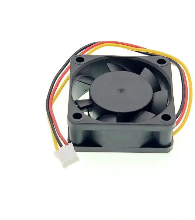 Alt view image 4 of 7 - JAENFONG New Cooling Fan for Mitsubishi MMF-04C24DS-RCB CB0479-H01 DC24V 0.09A, Size:40×40×15mm 4015 3-Wire Drive Cooling Fan.