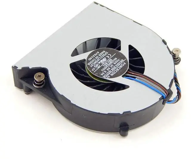 Alt view image 3 of 3 - JAENFONG Fan Replacement for HP 6450b 8440p 8460p 8460W 8470P 8470W 6460B 6465B 6470B 6475B Series CPU Cooling Fan 646285-001 641839-001 4-Wire