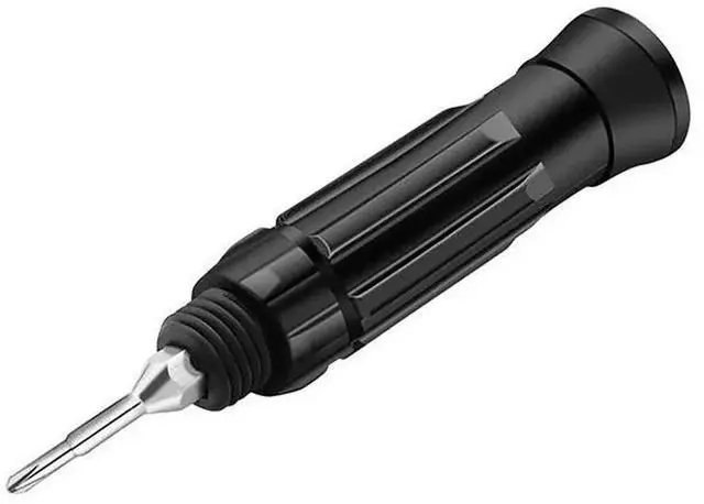 Alt view image 2 of 6 - Universal KeyCap Remover Tool Set Steel Wire Metal Clip for Mechanical Keyboard 1.5 2.5 Screwdriver Shaft Pullers Detachable