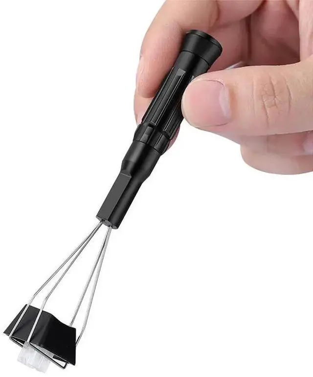 Main image of Universal KeyCap Remover Tool Set Steel Wire Metal Clip for Mechanical Keyboard 1.5 2.5 Screwdriver Shaft Pullers Detachable