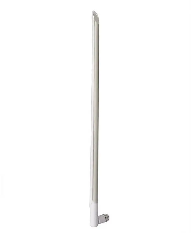 Alt view image 3 of 4 - 2.4G 11dbi Omnidirectional Booster Rubber Duck Aerial WIFI WLAN Antenna RP-SMA Connector for Router Network