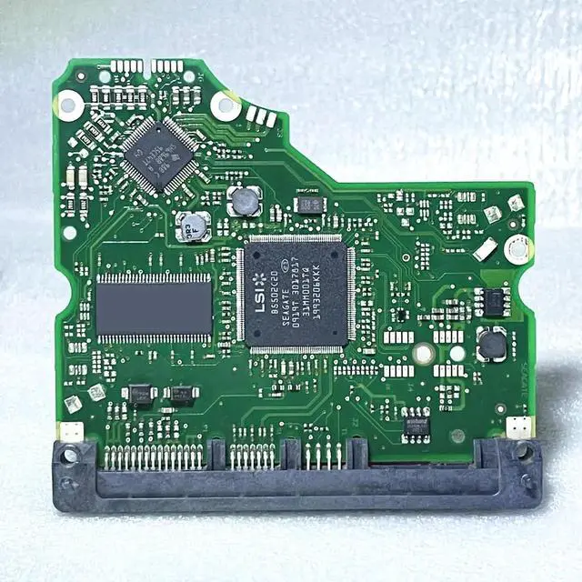 Main image of 100536501 REV A 100536501 REV C 100536501 REV B forSeagate Desktop Hard Drive Circuit Board 4778 , 6222 , 7950 , 8267