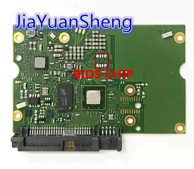 Alt view image 2 of 3 - forSeagate Desktop Hard disk server Circuit Board/ 100767739 REV A / 5325 G
