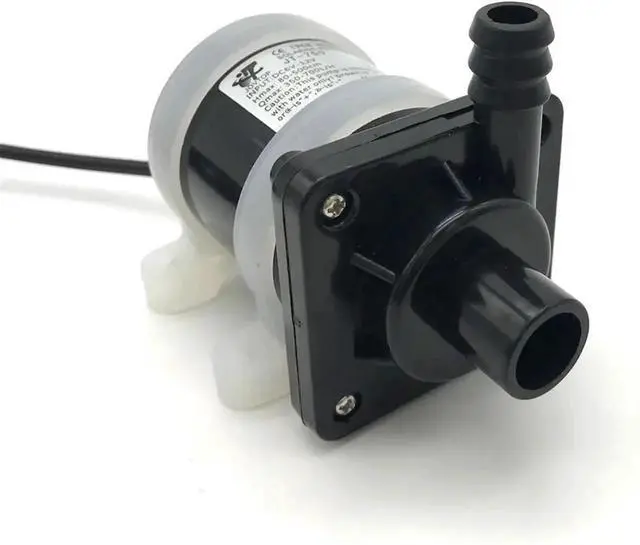 Alt view image 3 of 6 - JT-750 Submerible Water Pump DC 12V 24V Brushless Motor Water Circulation Solar Pump 350~900L/h(6-12V)