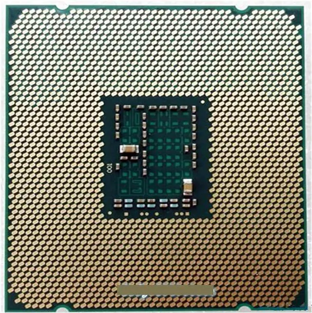 Alt view image 2 of 2 - CPU Original XEON E5-2678V3 OEM Version CPU Processor 2.50GHz 12-Core 30MB E5-2678 V3 FCLGA2011-3 E5 2678V3