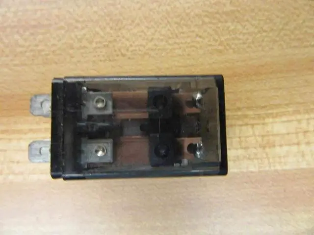 Alt view image 4 of 4 - 3 Pack of TE CONNECTIVITY/Potter & BRUMFIELD K10P-11A15-24 Power Relay, DPDT, 24VAC, 15A, Plug in