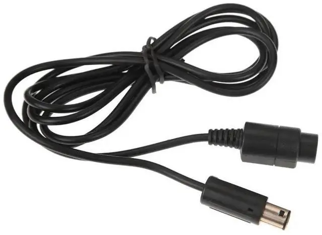 Main image of JAENFONG 1.8m Extended Cord Wire Gamepad Line Host Game Console Gaming Accessory for Nintendo GC Controller for GameCube