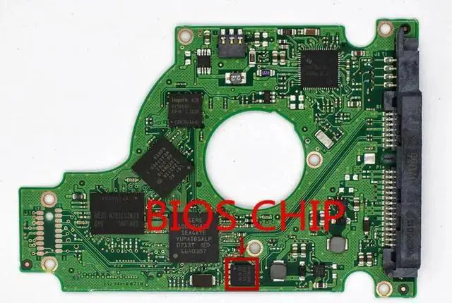 Alt view image 4 of 4 - 100342240 REV A 100440065 REV B / forSeagate desktop hard disk 100342239 100440064 / ST91608220AS