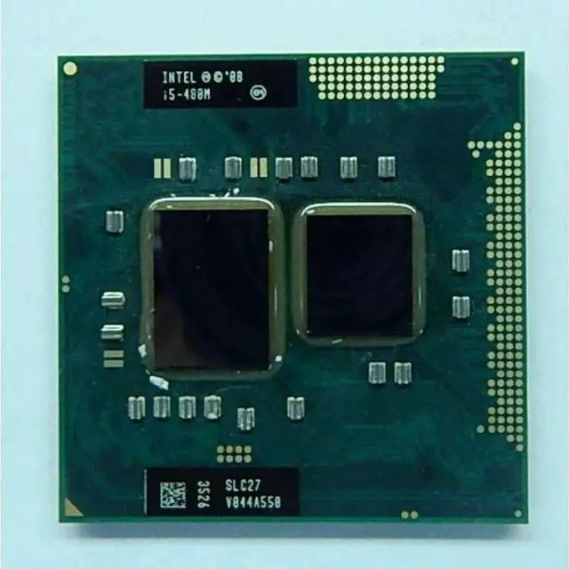 Main image of Fit forIntel Core i5 480M 2.66 GHz Dual-Core (CP80617005487AC) 2.5 GT/s DMI Processor
