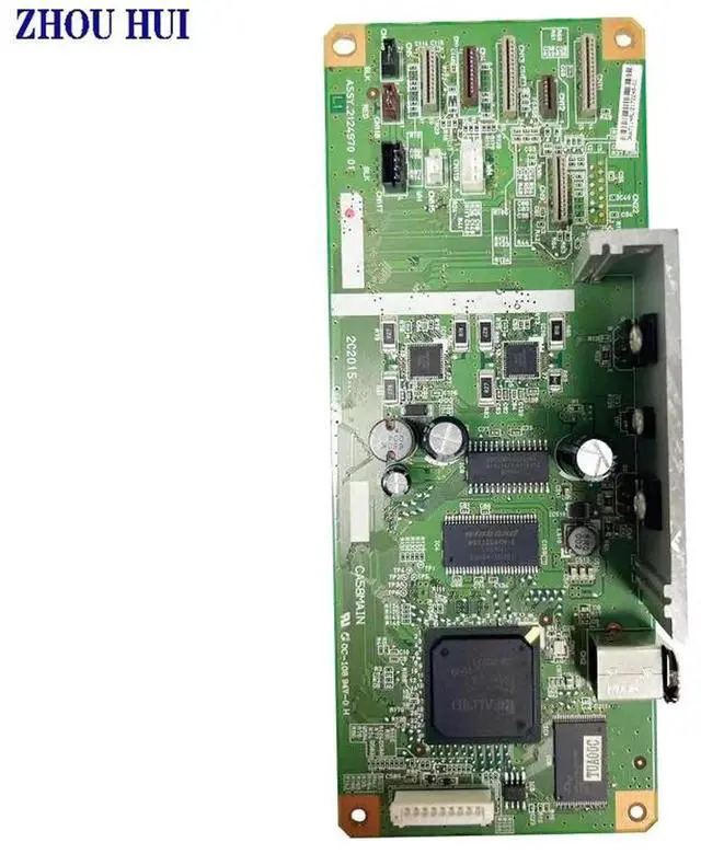 Alt view image 2 of 6 - Original Logic Main Board L1300 Motherboard ForEpson L1300 Printer Formatter Board