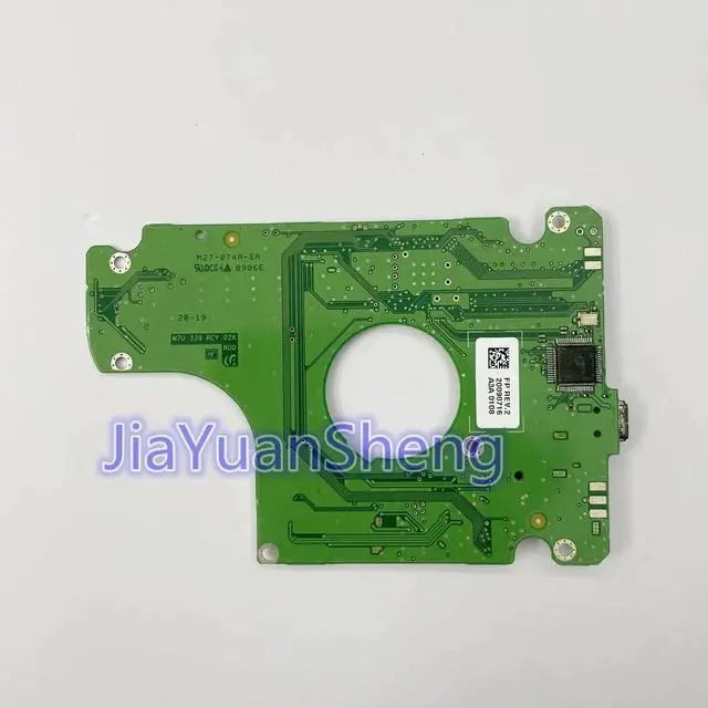 Alt view image 2 of 5 - forSA hard driver pcb board/ BF41-00XXXA M7U 339 REV.02A R00 / IC:88i8922E-TFJ2