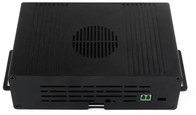 Alt view image 4 of 7 - JAENFONG Multi-Functional All-In-One Mini-Computer Kit Designed for Raspberry Pi 5, Aluminum Alloy Case for PCIe Adapter B