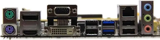 Alt view image 2 of 5 - Fit forASUS B85M-E Motherboard Micro ATX B85M-E B85ME Systemboard LGA 1150 B85M DDR3 forIntel B85 32GB Desktop Mainboard USB 3.0 Gaming Motherboard