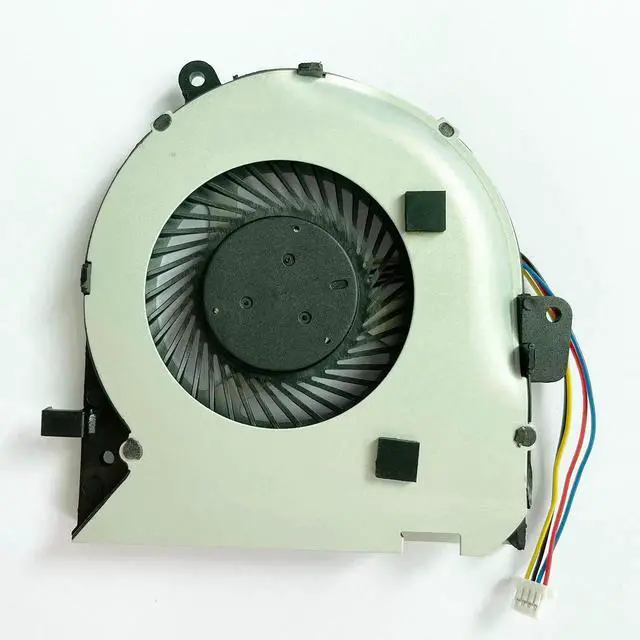 Alt view image 5 of 6 - JAENFONG CPU+GPU Cooling Fan Replacement for A.sus ROG Strix GL502VM GL502VY ZX60V FX60VM S5VM GL502VSK DC5V (Thin)
