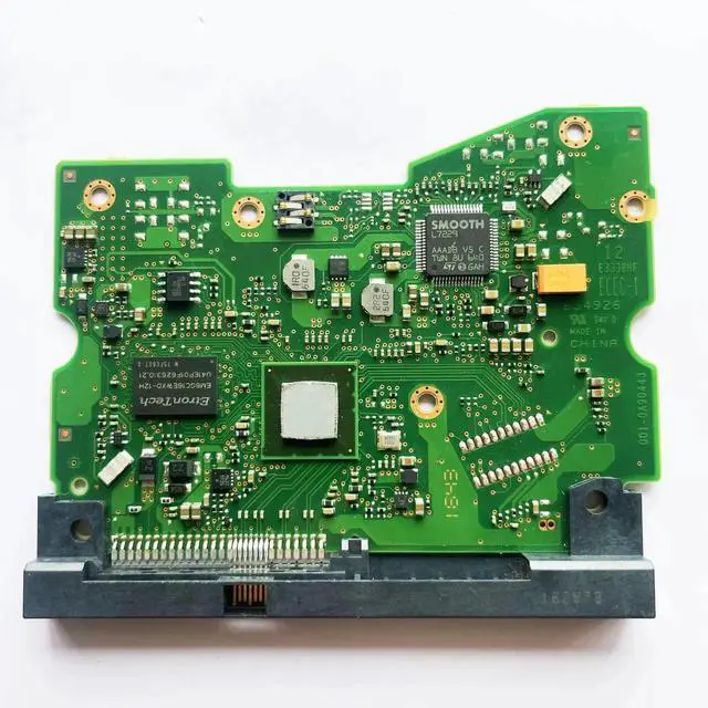 Alt view image 2 of 3 - 0A90443 forWestern Digital desktop hard disk PCB Board No. forSAS 006-0A90443 , 001-0A90443 / 0J43697